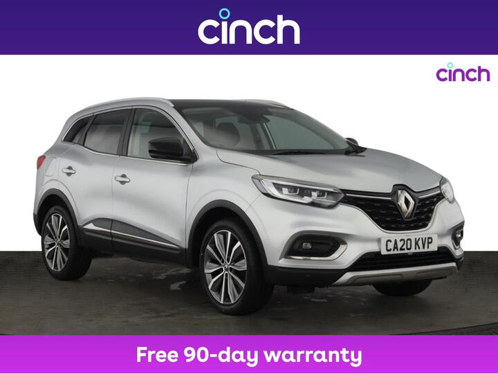 Renault Kadjar 1.3 TCe S Edition Euro 6 (s/s) 5dr