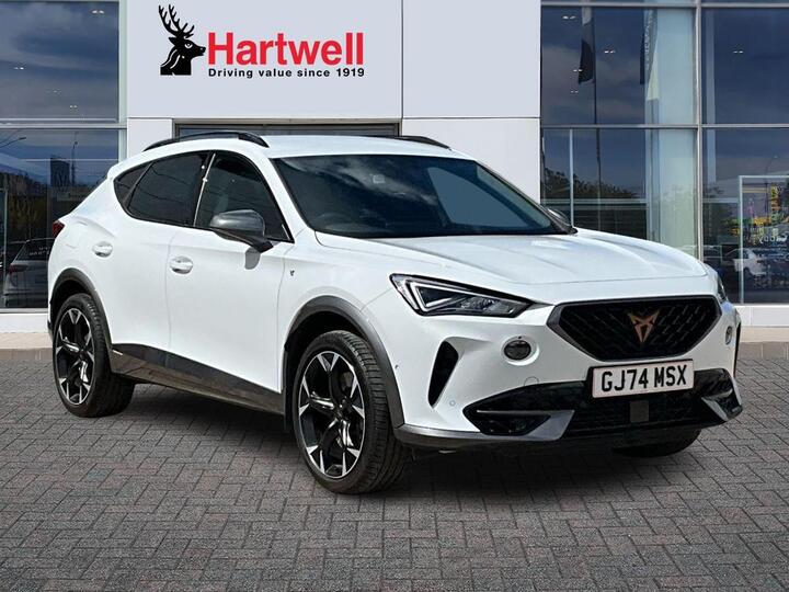 CUPRA Formentor 2.0 TSI VZ2 DSG 4Drive Euro 6 (s/s) 5dr