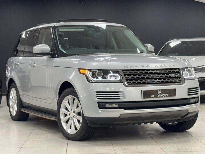 Land Rover RANGE ROVER 3.0 TD V6 Vogue Auto 4WD Euro 5 (s/s) 5dr