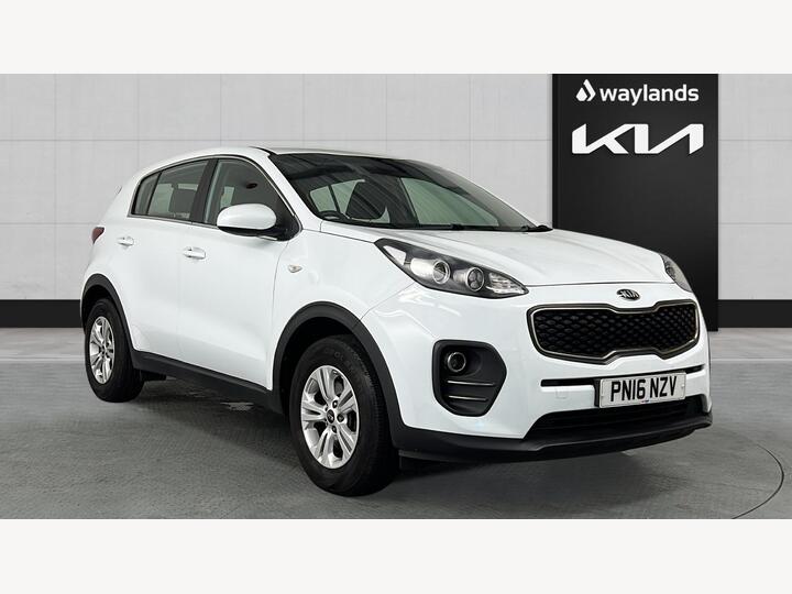 Kia Sportage 1.6 GDi 1 Euro 6 5dr