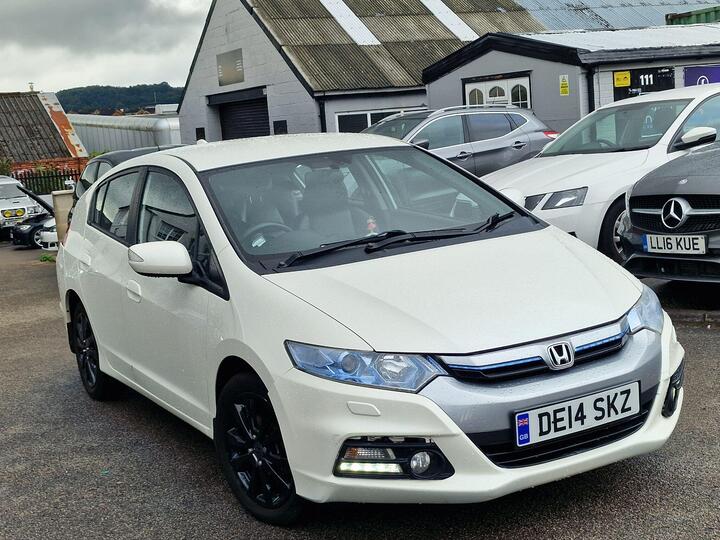 Honda Insight 1.3h IMA HX CVT Euro 5 5dr