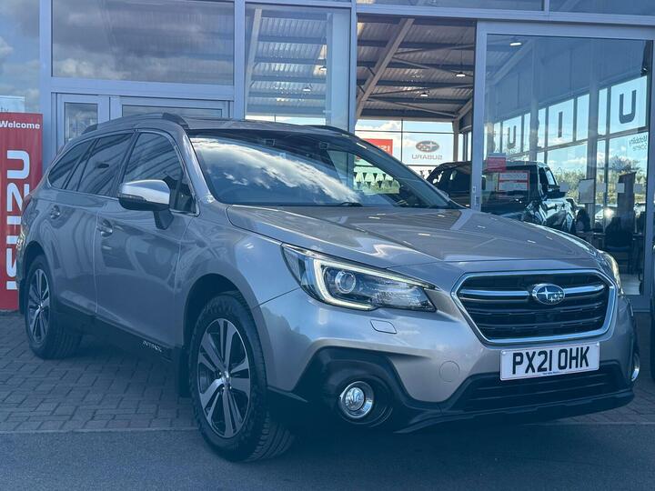 Subaru Outback 2.5i SE Premium Lineartronic 4WD Euro 6 (s/s) 5dr