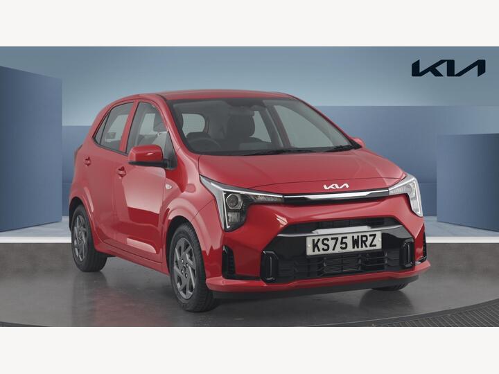 Kia Picanto 1.0 Pure AMT Euro 6 (s/s) 5dr