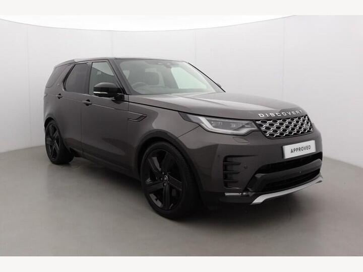 Land Rover DISCOVERY 3.0 D300 MHEV Metropolitan Edition Auto 4WD Euro 6 (s/s) 5dr