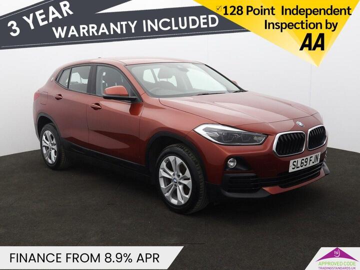 BMW X2 1.5 18i SE SDrive Euro 6 (s/s) 5dr