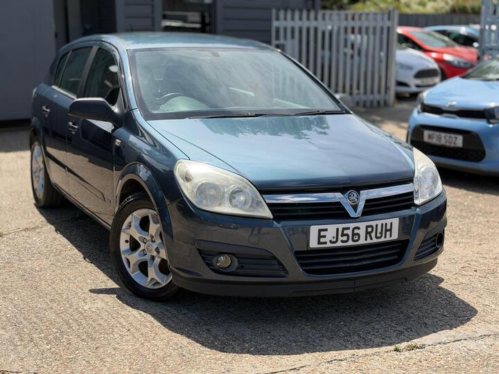 Vauxhall Astra 1.6i 16v SXi 5dr
