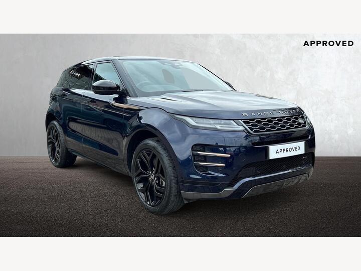 Land Rover Range Rover Evoque 2.0 D200 MHEV R-Dynamic SE Auto 4WD Euro 6 (s/s) 5dr Land Rover Range Rover Evoque 2.0 D200 MHEV R-Dynamic SE Auto 4WD Euro 6 (s/s) 5dr