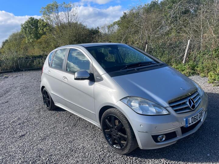 Mercedes-Benz A Class 2.0 A180 CDI Avantgarde SE CVT 5dr