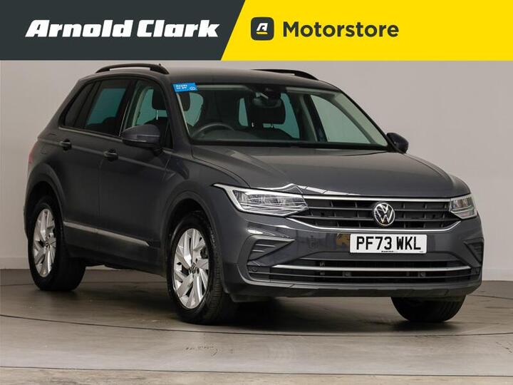 Volkswagen Tiguan 1.5 TSI Life Euro 6 (s/s) 5dr