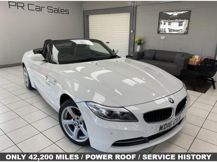 BMW Z4 2.0 20i SDrive Euro 6 (s/s) 2dr