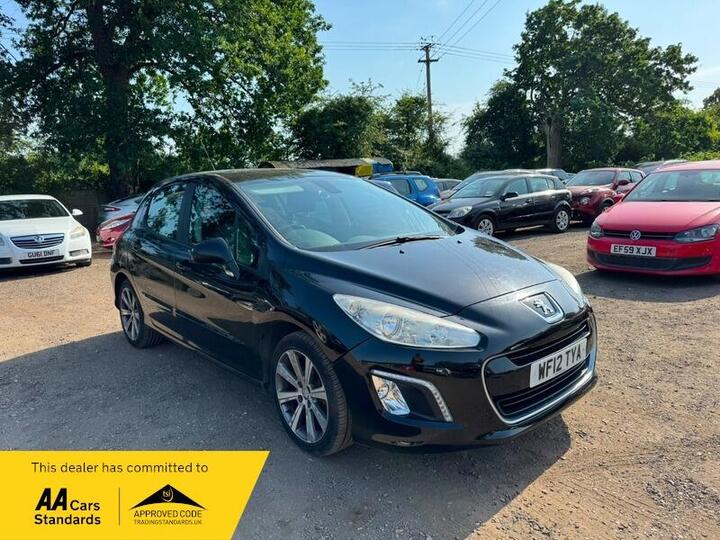 Peugeot 308 1.6 E-HDi Active Euro 5 (s/s) 5dr