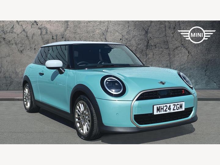 MINI Cooper 2.0S Exclusive Steptronic Euro 6 (s/s) 3dr