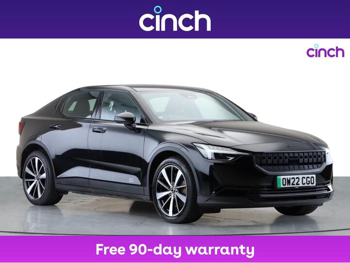 Polestar 2 Dual Motor 78kWh Long Range Fastback Auto 4WDE 5dr