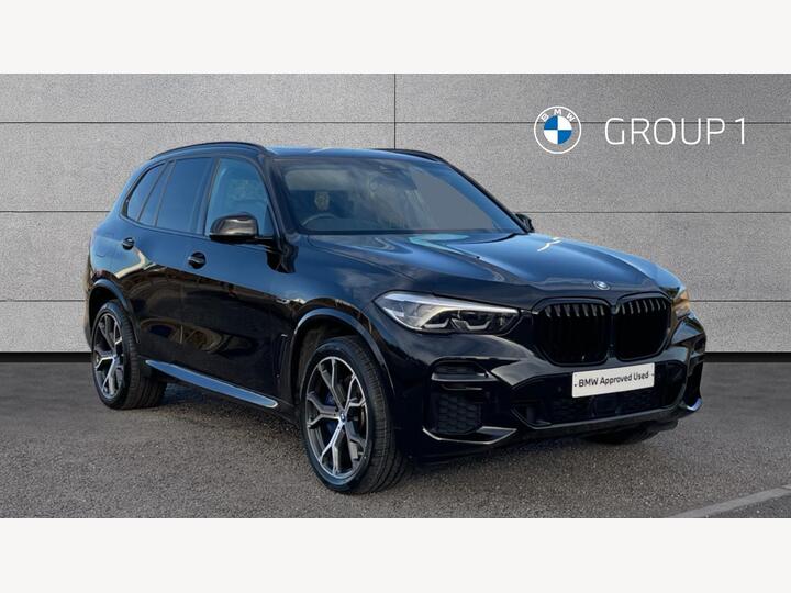 BMW X5 3.0 45e 24kWh M Sport Auto XDrive Euro 6 (s/s) 5dr