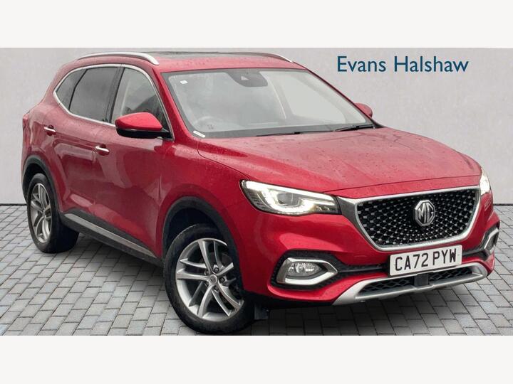 MG HS HATCHBACK 1.5 T-GDI Exclusive Euro 6 (s/s) 5dr