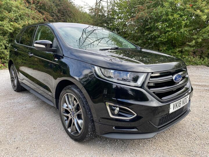 Ford Edge 2.0 TDCi ST-Line Powershift AWD Euro 6 (s/s) 5dr