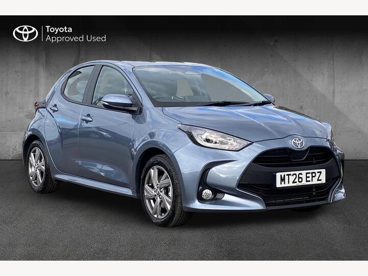 Toyota Yaris 1.5 VVT-h Icon E-CVT Euro 6 (s/s) 5dr