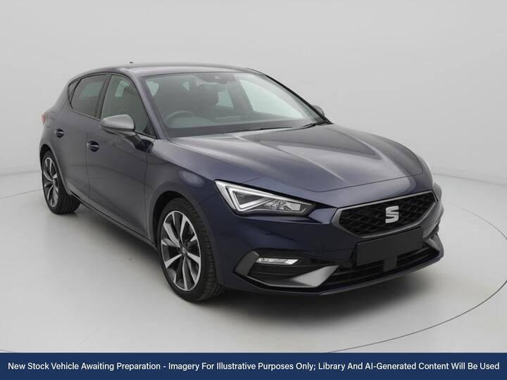 SEAT Leon 1.5 TSI EVO FR Sport Euro 6 (s/s) 5dr