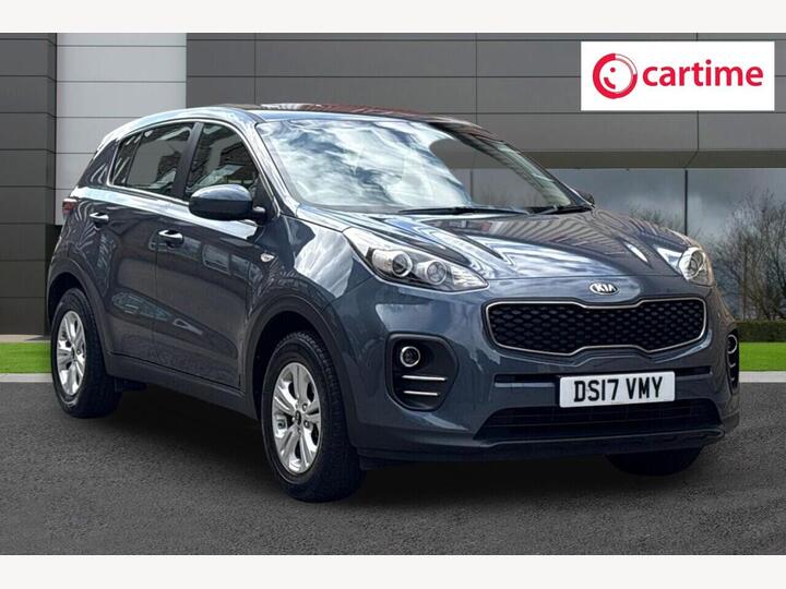 Kia SPORTAGE 1.6 GDi 1 Euro 6 (s/s) 5dr