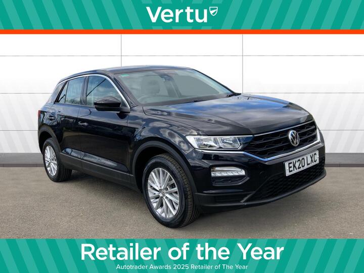 Volkswagen T-Roc 1.0 TSI S Euro 6 (s/s) 5dr Volkswagen T-Roc 1.0 TSI S Euro 6 (s/s) 5dr