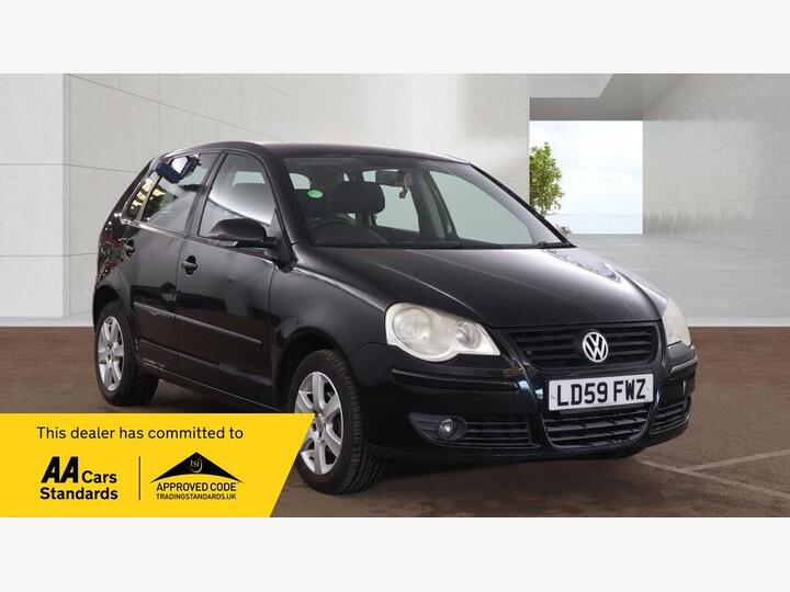 Volkswagen Polo 1.2 Match 5dr