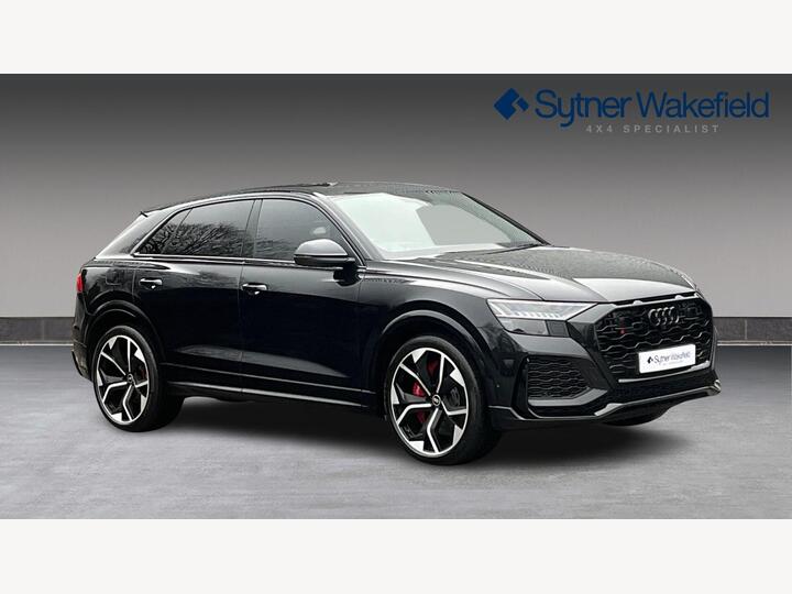Audi RS Q8 AVANT 4.0 TFSI V8 Vorsprung Tiptronic Quattro Euro 6 (s/s) 5dr