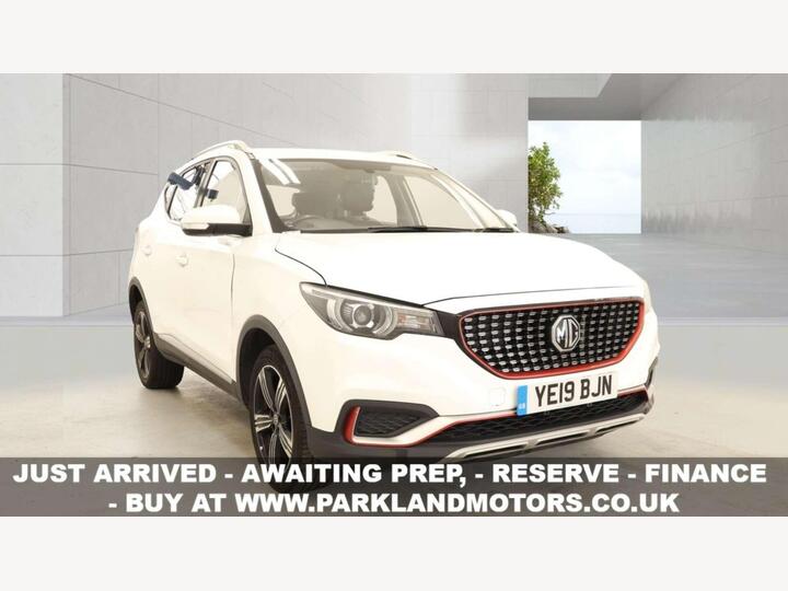 MG ZS 1.5 VTi-TECH Limited Edition Euro 6 (s/s) 5dr