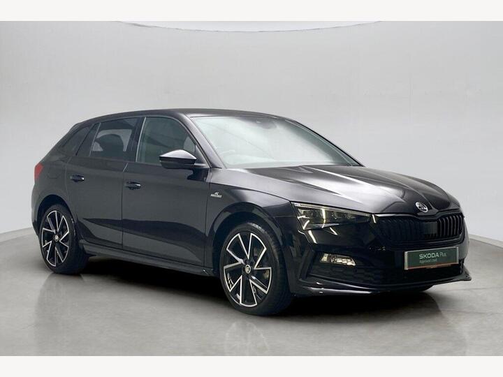 Skoda Scala 1.5 TSI Monte Carlo DSG Euro 6 (s/s) 5dr