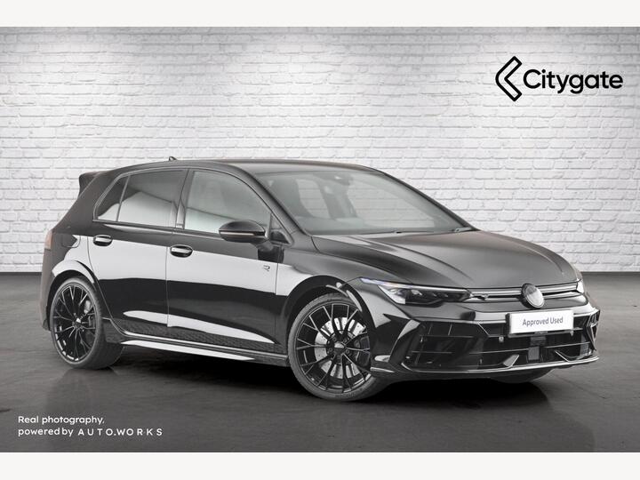 Volkswagen Golf 2.0 TSI R Black Edition DSG 4Motion Euro 6 (s/s) 5dr