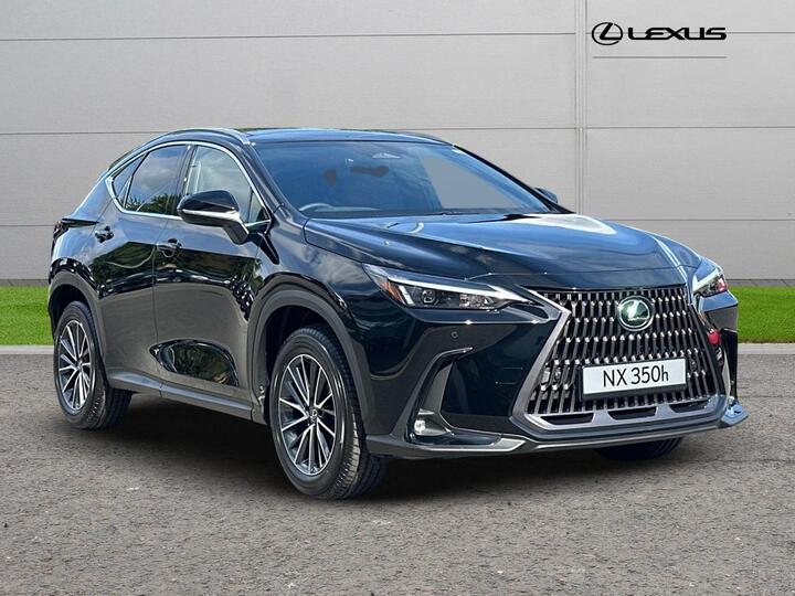Lexus NX 2.5 350h Premium E-CVT FWD Euro 6 (s/s) 5dr