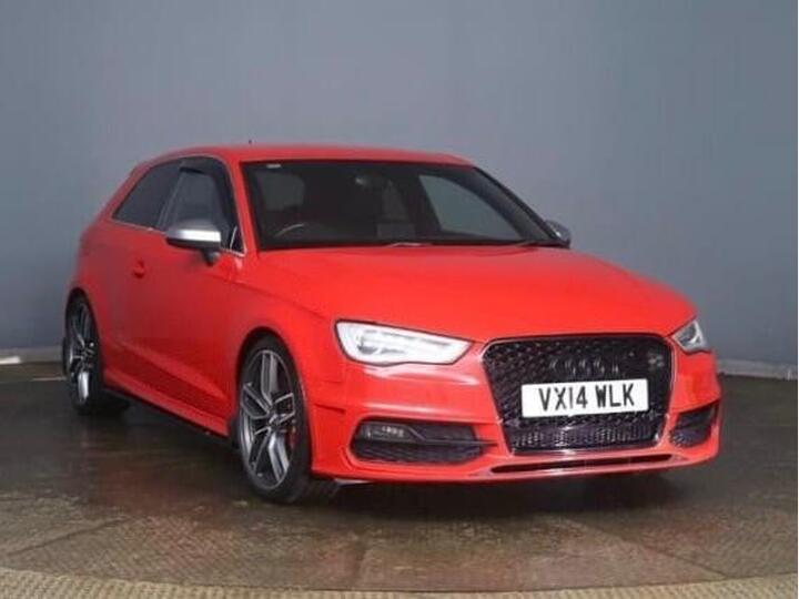 Audi A3 2.0 TDI S Line Euro 6 (s/s) 3dr