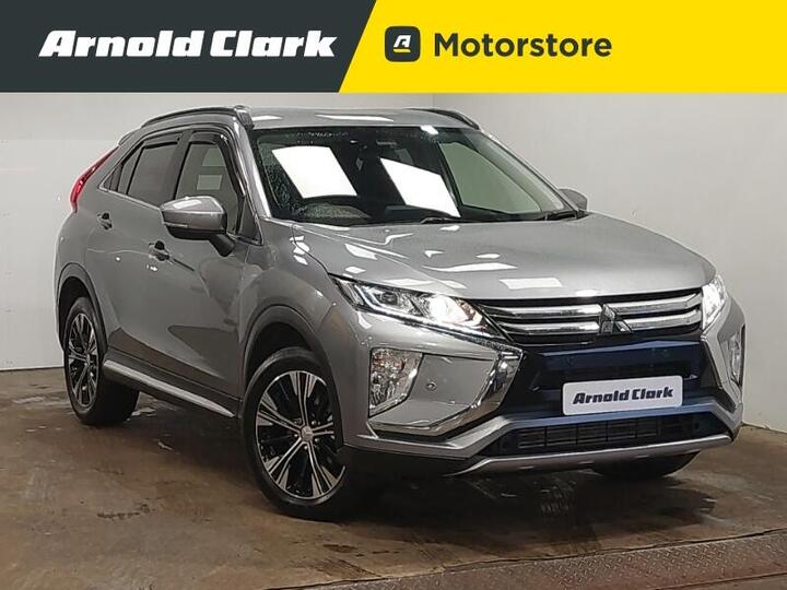Mitsubishi Eclipse Cross 1.5T 3 CVT Euro 6 (s/s) 5dr