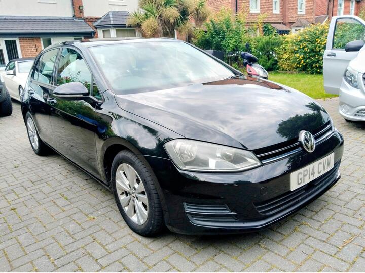 Volkswagen Golf 1.6 TDI BlueMotion Tech SE DSG Euro 5 (s/s) 5dr