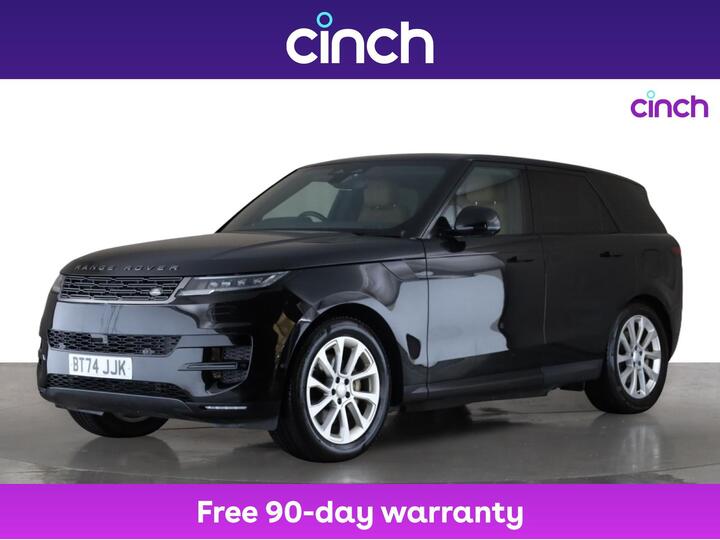 Land Rover Range Rover Sport 3.0 P460e 38.2kWh SE Auto 4WD Euro 6 (s/s) 5dr