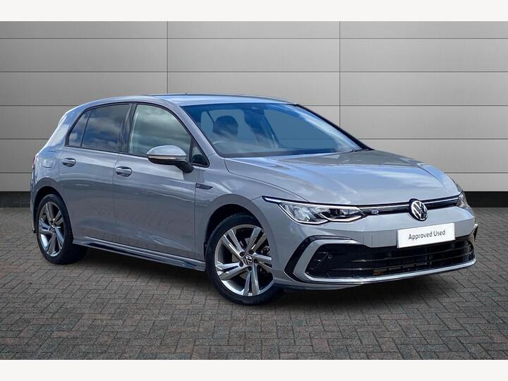 Volkswagen Golf 1.5 TSI R-Line Euro 6 (s/s) 5dr