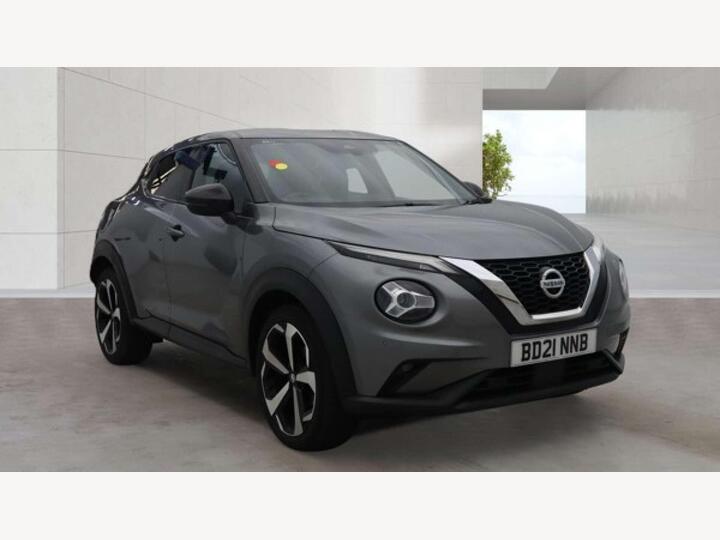 Nissan Juke 1.0 DIG-T Tekna DCT Auto Euro 6 (s/s) 5dr