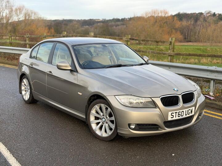 BMW 3 Series 2.0 318i SE Steptronic Euro 5 4dr
