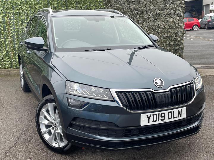 Skoda Karoq 1.5 TSI ACT SE L DSG Euro 6 (s/s) 5dr