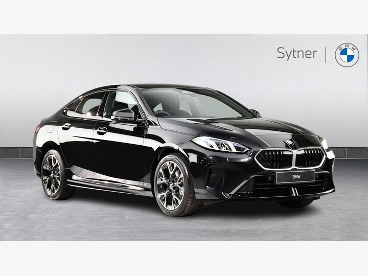 BMW Coupe 1.5 220i MHT M Sport DCT Euro 6 (s/s) 4dr