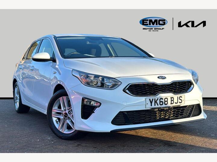 Kia Ceed 1.0 T-GDi ECO 2 Euro 6 (s/s) 5dr