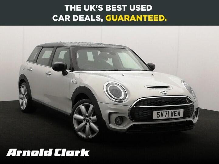 MINI Clubman 2.0 Cooper S Exclusive Euro 6 (s/s) 6dr