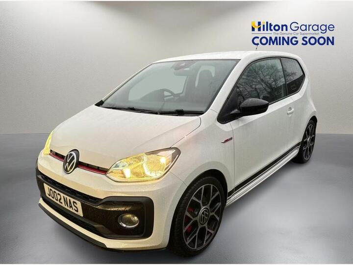 Volkswagen UP! 1.0 TSI GTI Euro 6 (s/s) 3dr
