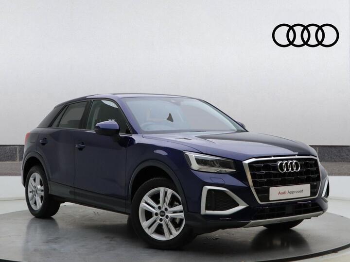 Audi Q2 1.0 TFSI 30 Sport Euro 6 (s/s) 5dr