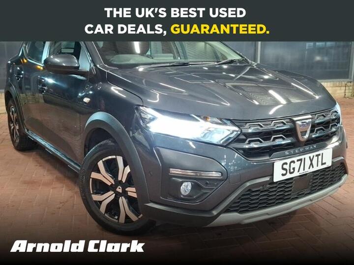 Dacia Sandero Stepway 1.0 TCe Prestige Euro 6 (s/s) 5dr