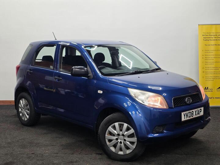 Daihatsu Terios 1.5 S 5dr