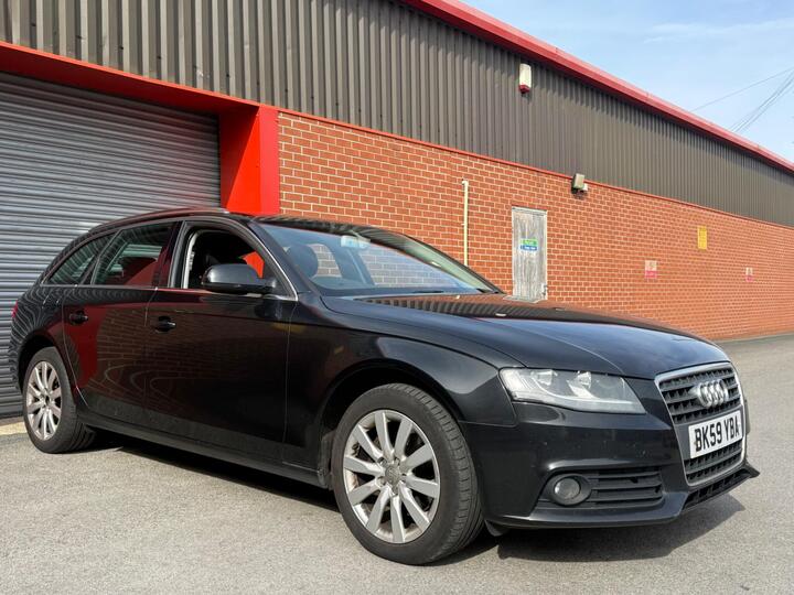 Audi A4 Avant 2.0 TDI Executive SE Euro 4 5dr