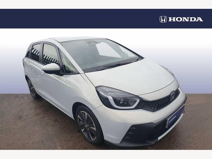 Honda Jazz 1.5 H I-MMD Advance ECVT Euro 6 (s/s) 5dr