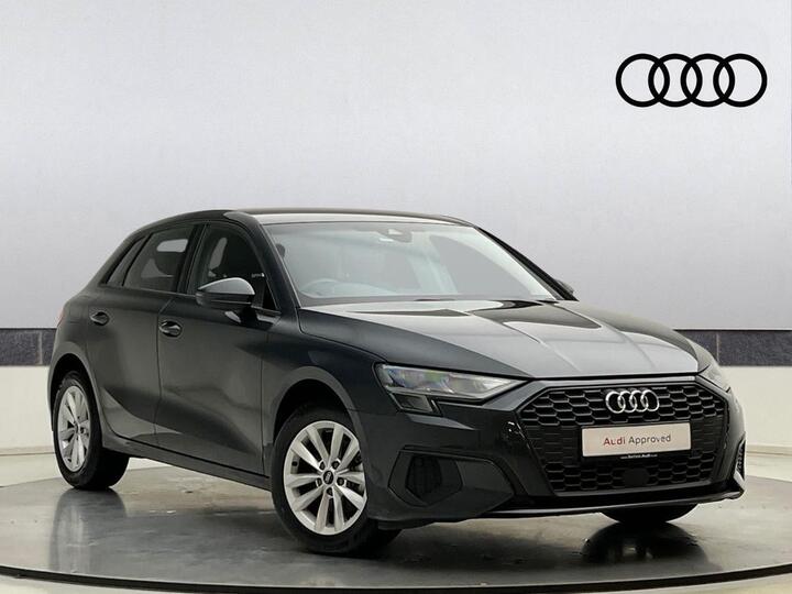 Audi A3 1.0 TFSI 30 Technik Sportback Euro 6 (s/s) 5dr