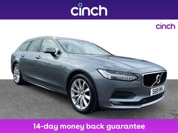 Volvo V90 2.0 D4 Momentum Plus Auto Euro 6 (s/s) 5dr