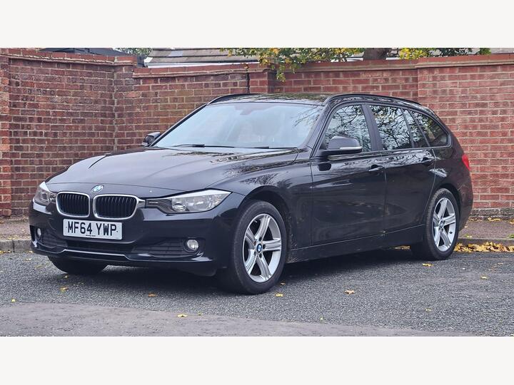 BMW 3 Series 1.6 316i SE Touring Auto Euro 6 (s/s) 5dr BMW 3 Series 1.6 316i SE Touring Auto Euro 6 (s/s) 5dr